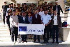 Erasmus+ in Romania - 16-20 maggio 2022